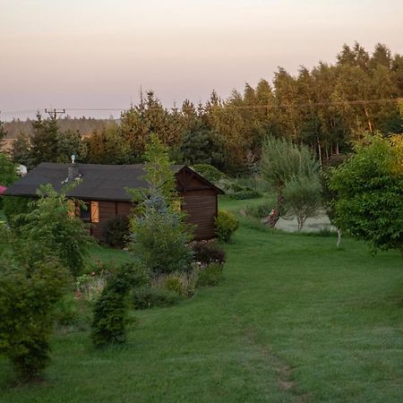Stacja Wygoda Lubiszewo Exterior foto