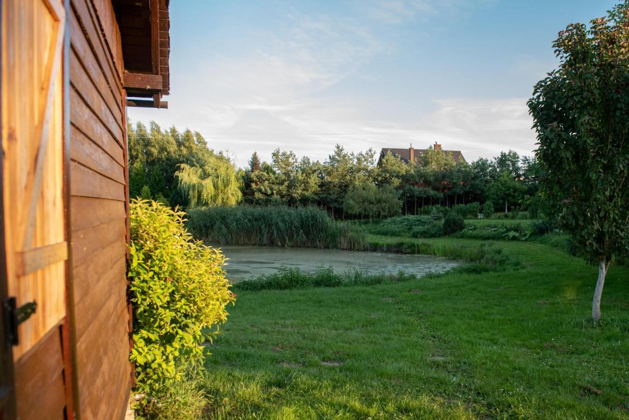 Stacja Wygoda Lubiszewo Exterior foto