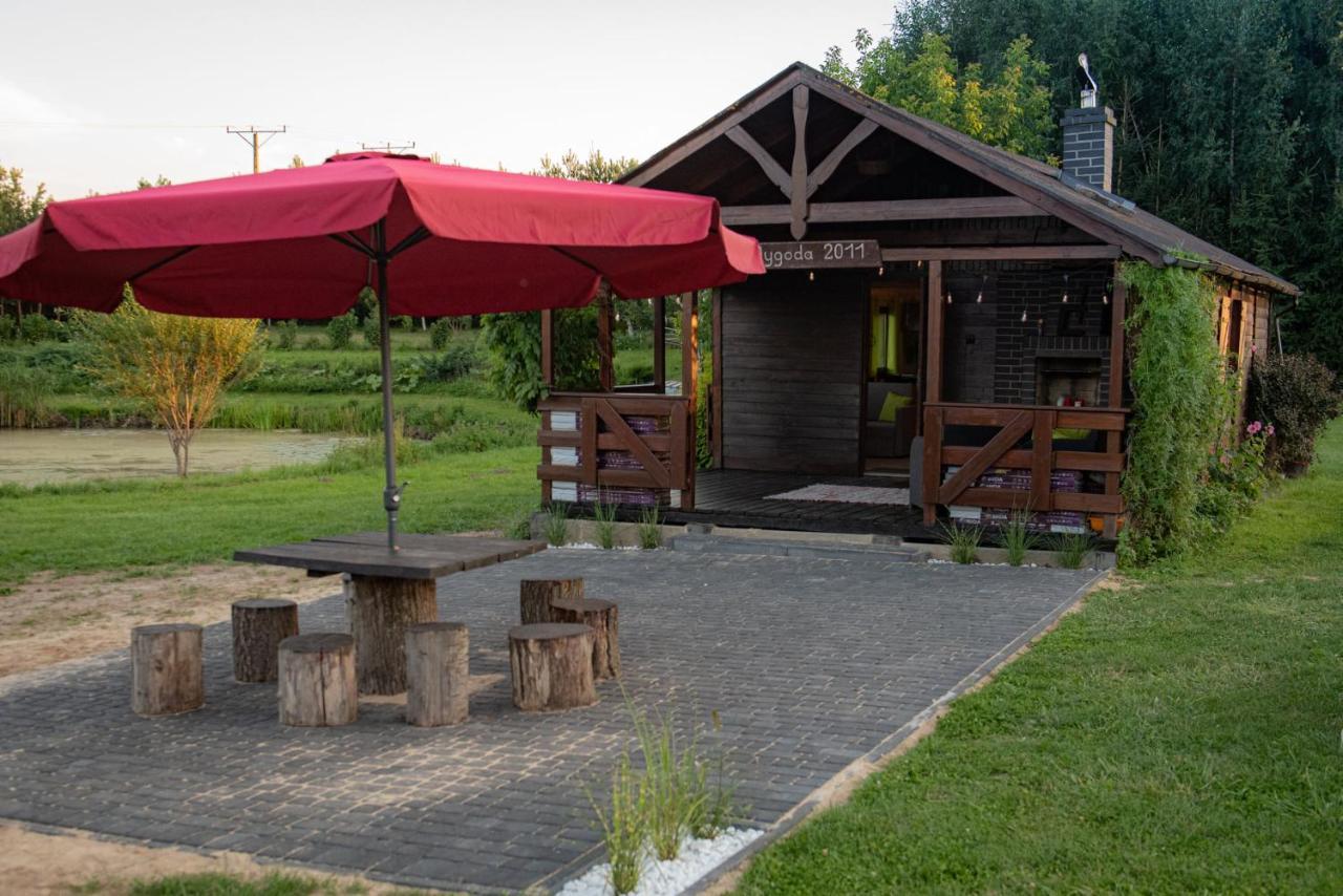 Stacja Wygoda Lubiszewo Exterior foto