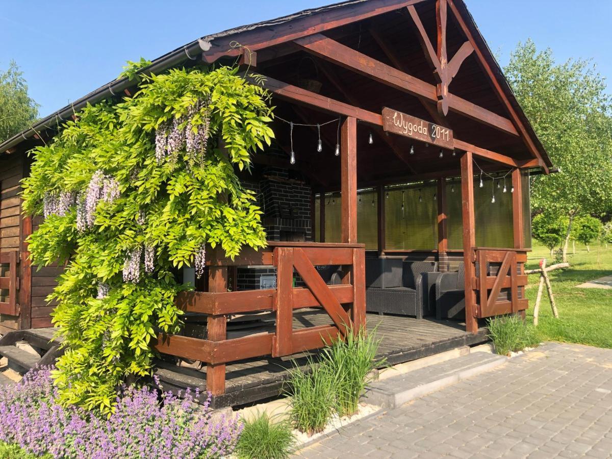 Stacja Wygoda Lubiszewo Exterior foto